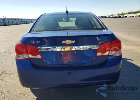 2012 Chevrolet Cruze Ls from USA, damaged, VIN 1G1PC5SH0C7263440